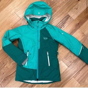Mountain Hardwear Waterproof Ski Jacket